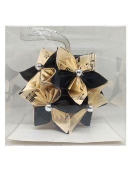 Kusudama Bowl - Music 3 