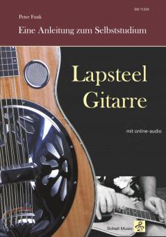 Lapsteel-Gitarre 