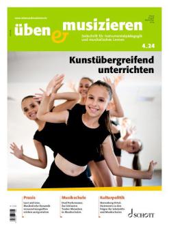üben & musizieren 2024/04 