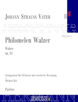 Philomelen Walzer op. 82 