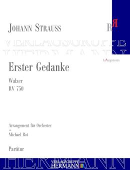 Erster Gedanke RV 750 