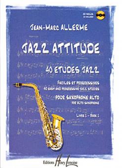 Jazz Attitude 1 