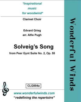 Solveig's Song op. 55 