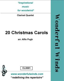 20 Christmas Carols 