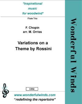 Variations on a theme by Rossini 