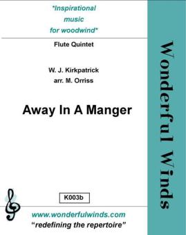 Away in a Manger 