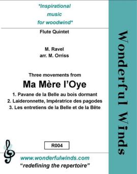 Ma Mere L'Oye (Mother Goose) 