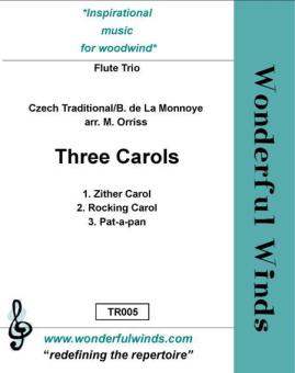 Three Carols 