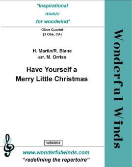 Merry Little Christmas 