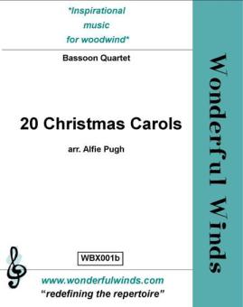 20 Christmas Carols 