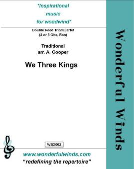 We Three Kings 