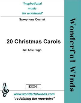 20 Christmas Carols 