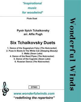 Six Tchaikovsky Duets 