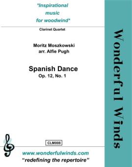 Spanish Dance op.12/1 