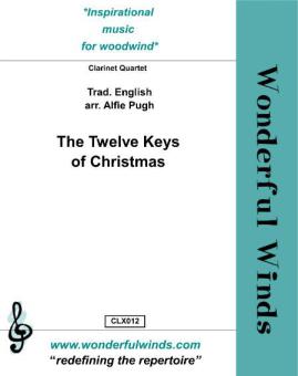 The Twelve Keys of Christmas 
