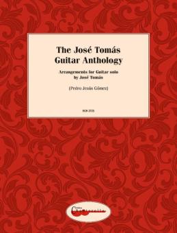 The José Tomás Guitar Anthology Standard