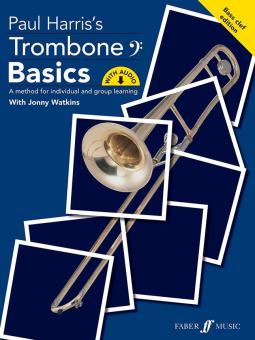 Trombone Basics - Bass Clef Edition 