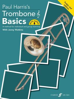 Trombone Basics - Treble Clef Edition 