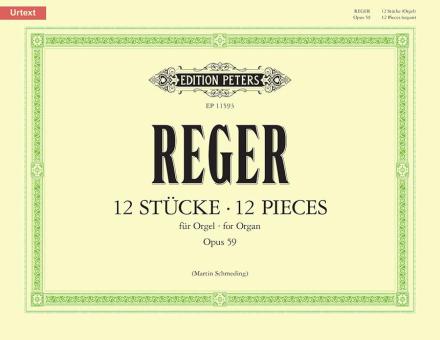 12 Stücke op. 59 