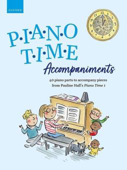 Piano Time Accompaniments 