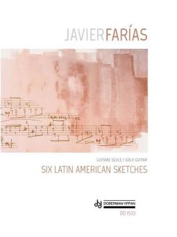6 Latin American Sketches 