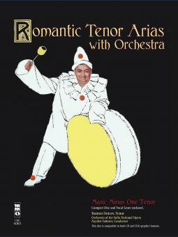 Romantic Tenor Arias With Orchestra 