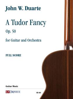 A Tudor Fancy op. 50 