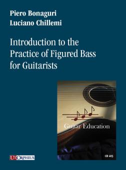 Introduction to the Practice of Figured Bass 