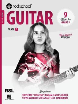 Rockschool Guitar Grade 5 (2024) 