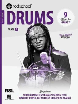 Rockschool Drums Grade 7 (2024) 