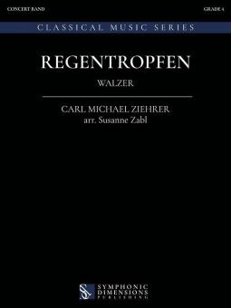 Regentropfen 