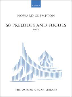 50 Preludes and Fugues Book 1 