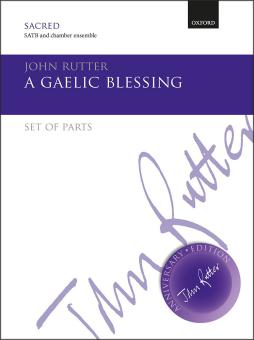 A Gaelic Blessing 