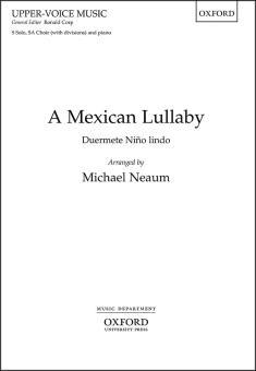 A Mexican Lullaby 