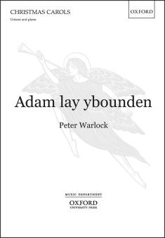 Adam lay ybounden 