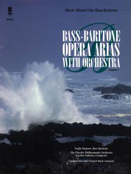 Bass-Baritone Arias With Orchestra Vol. 2 
