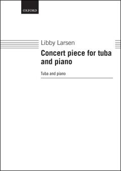 Concert piece for tuba and piano 