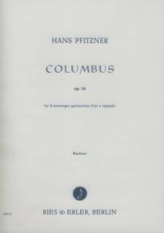 Columbus op. 16 