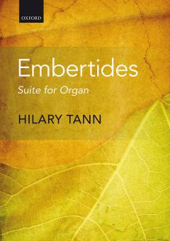 Embertides: Suite for Organ 