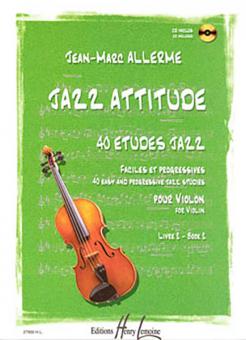 Jazz attitude 2 
