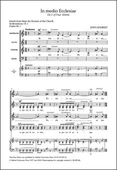In medio Ecclesiae 
