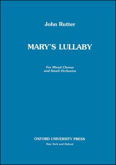 Mary's Lullaby 