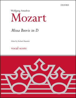 Missa Brevis in D K.194 
