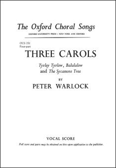 Three Carols 