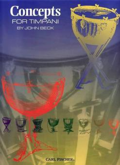 Concepts For Timpani 