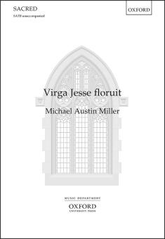 Virga Jesse floruit 