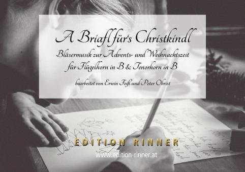 A Briafl für´s Christkindl 