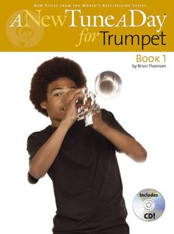 A New Tune A Day: Trumpet 1 