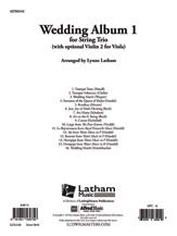 Wedding Album 1 - String Trio 