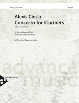 Concerto for Clarinets Download